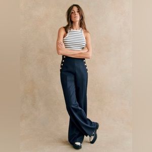 Sézane Marino Trousers